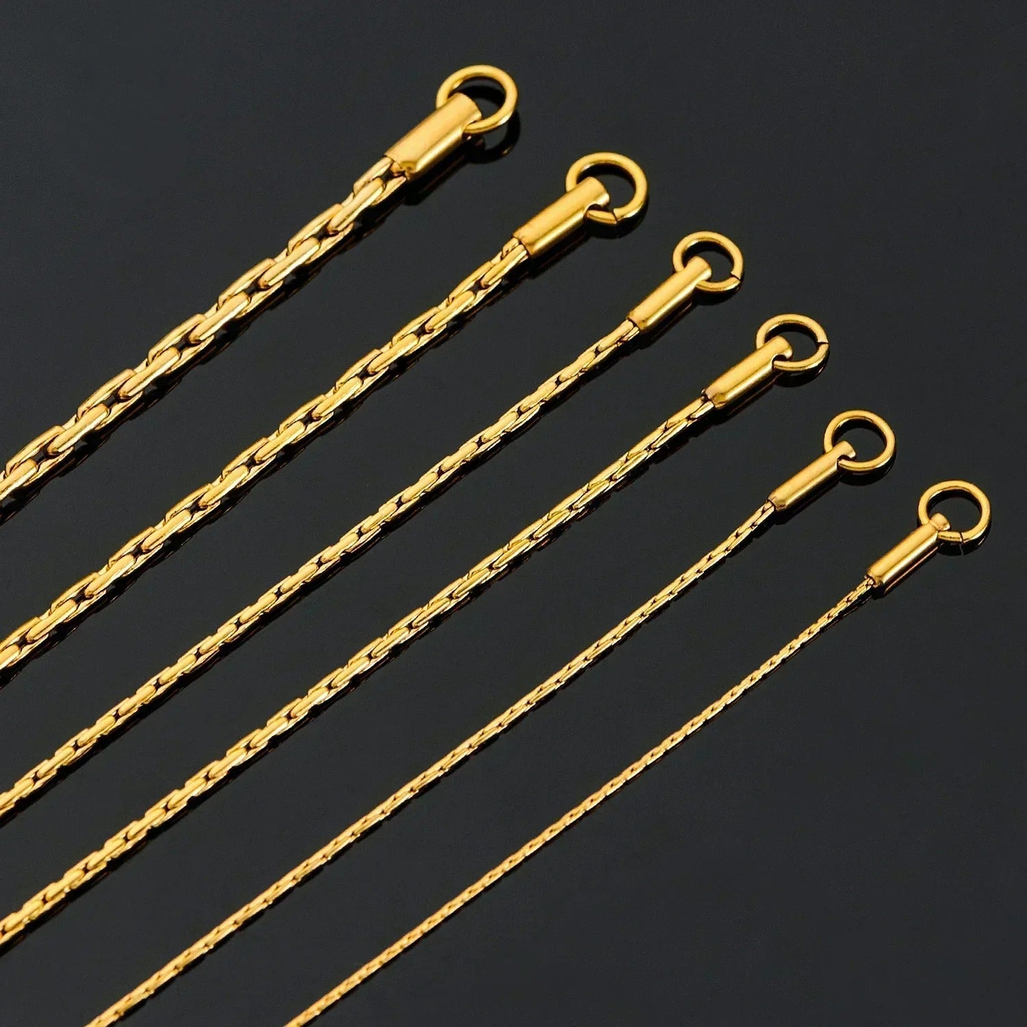 Essential Chain