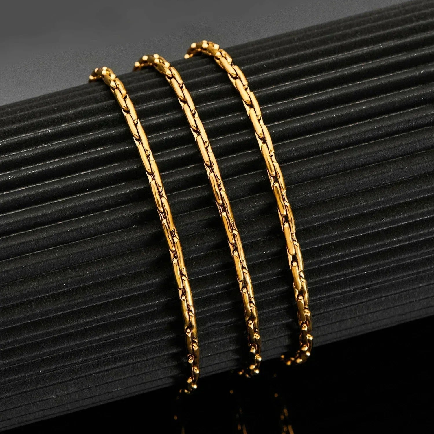 Essential Chain