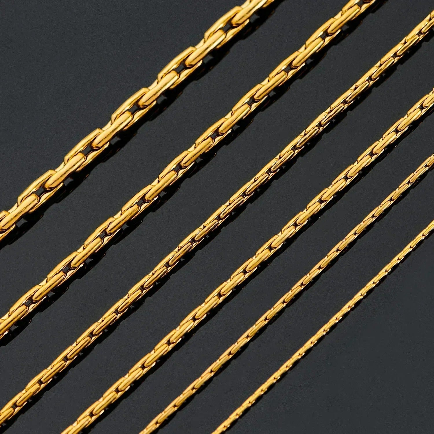Essential Chain