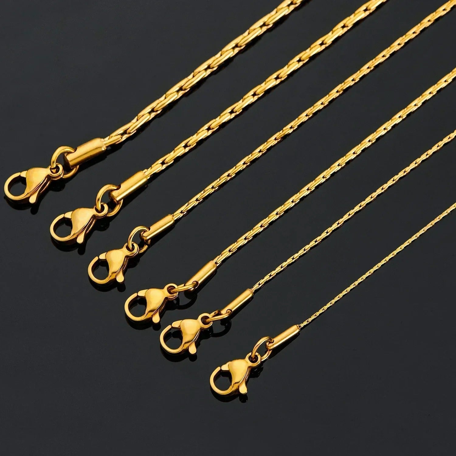 Essential Chain